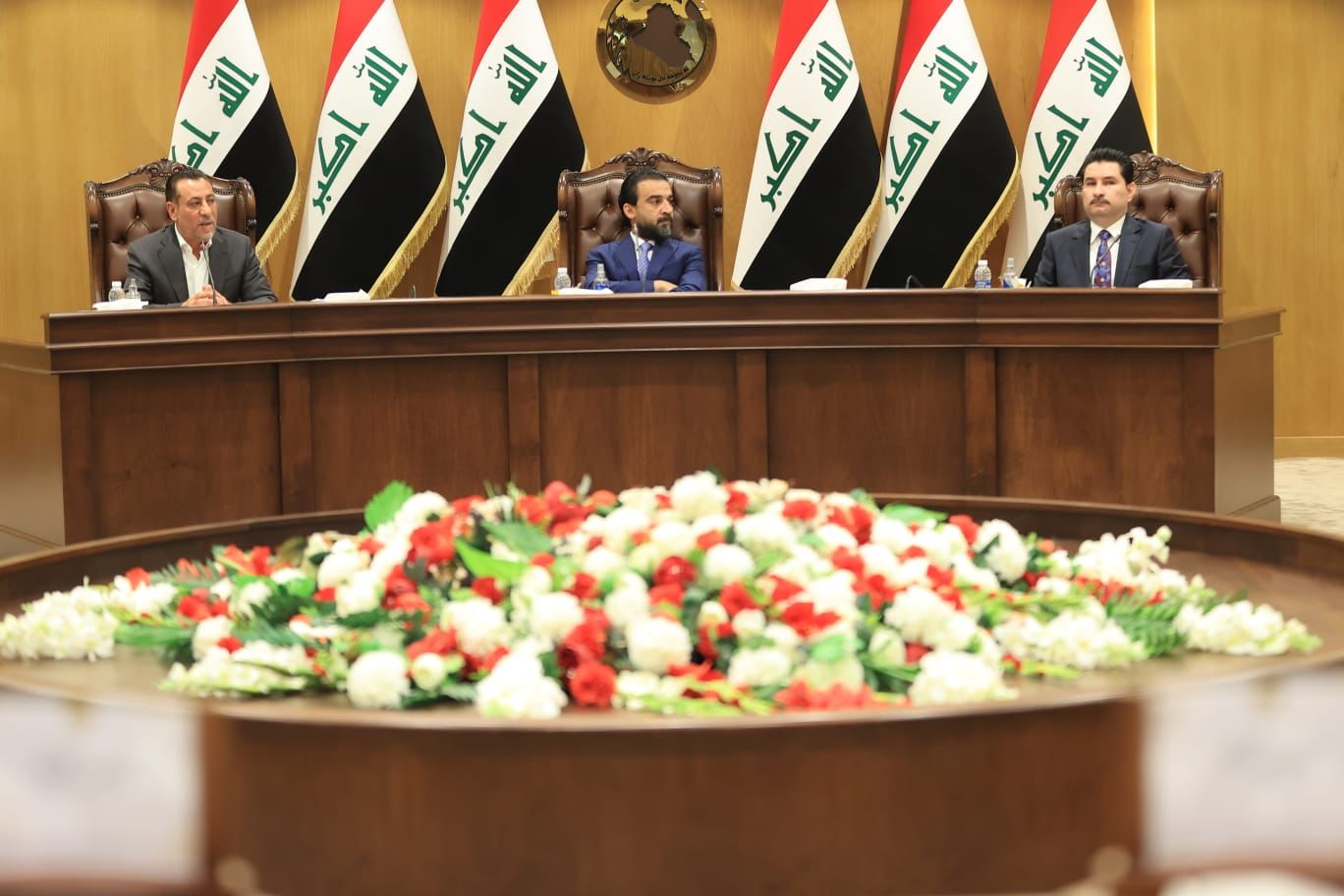 The Iraqi parliament will host the Minister of Finance next Monday
