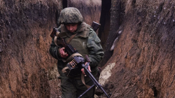 الجيش الروسي يقتحم أوكرانيا ودوي انفجارات في العاصمة كييف