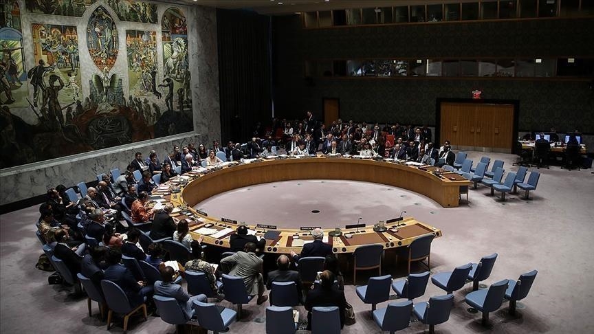 UN Security Council condemns Russia's "special military" operation in Ukraine