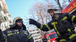 أوكرانيا.. دوي انفجار جديد يضرب العاصمة كييف