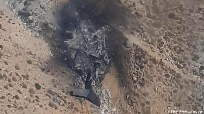 تحطم طائرة نقل عسكرية في روسيا ومقتل طاقمها      