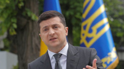 الرئيس الأوكراني: القصف الروسي استهدف منشآت عسكرية ومدنية