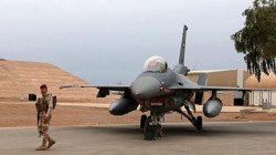 طائرات الـ "أف 16" العراقية تجري تدريبات قتالية مع "رافال" الفرنسية