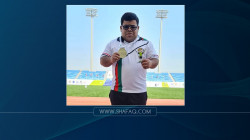 العراق يحصد ذهبية رمي "الثقل" لقصار القامة في بطولة غرب آسيا 