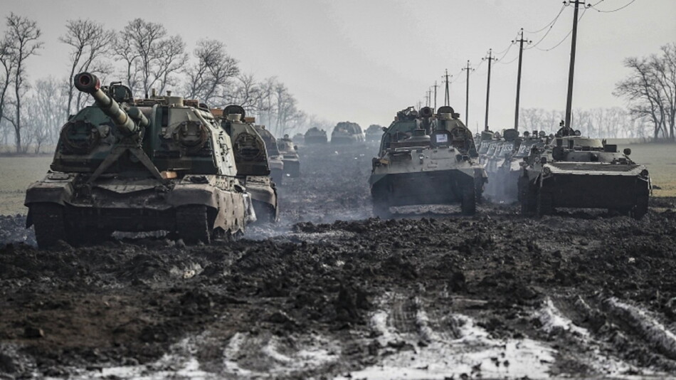 الجبهة الروسية الأوكرانية تجذب عشرات المتطرفين الألمان