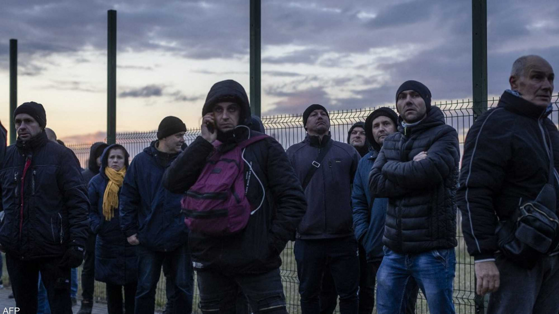 Poland arrests Iraqis who tried to cross the borders from Ukraine 