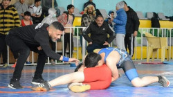 المصارعة العراقية تشارك في البطولة العربية بالسعودية