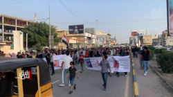 Dozens demonstrate in Basra to demand jobs