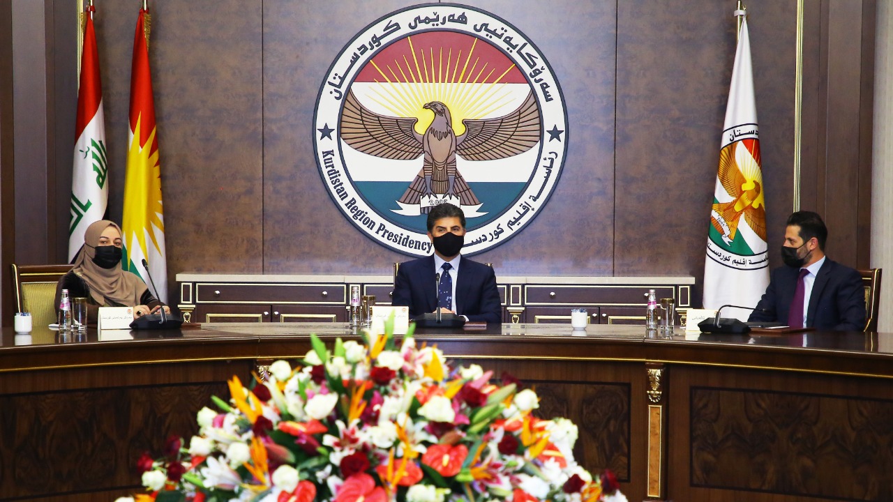 Kurdistan's four presidents to contemplate the federal court's ruling in a meeting tomorrow 