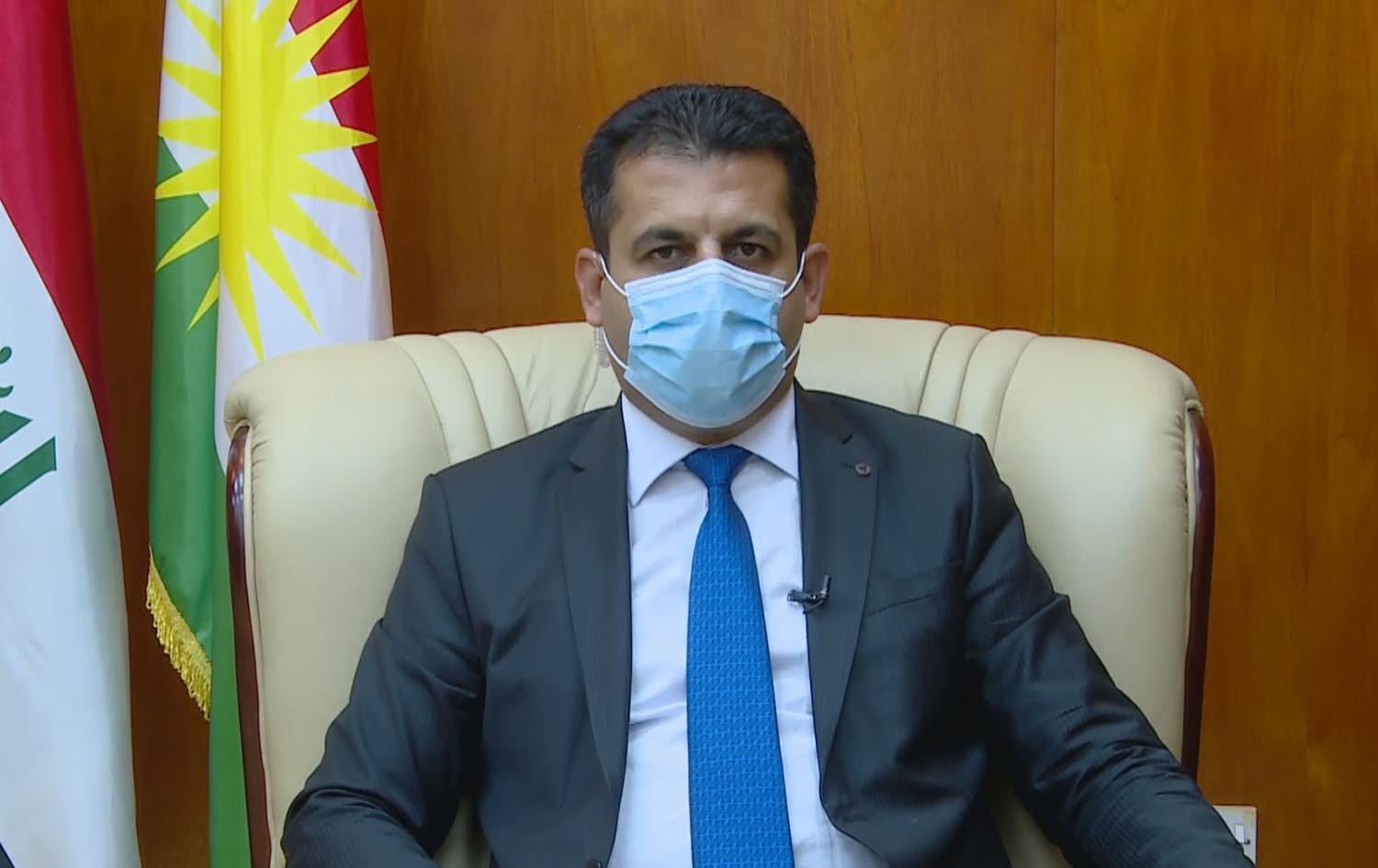 KRG offers help following the Indian hospital fire