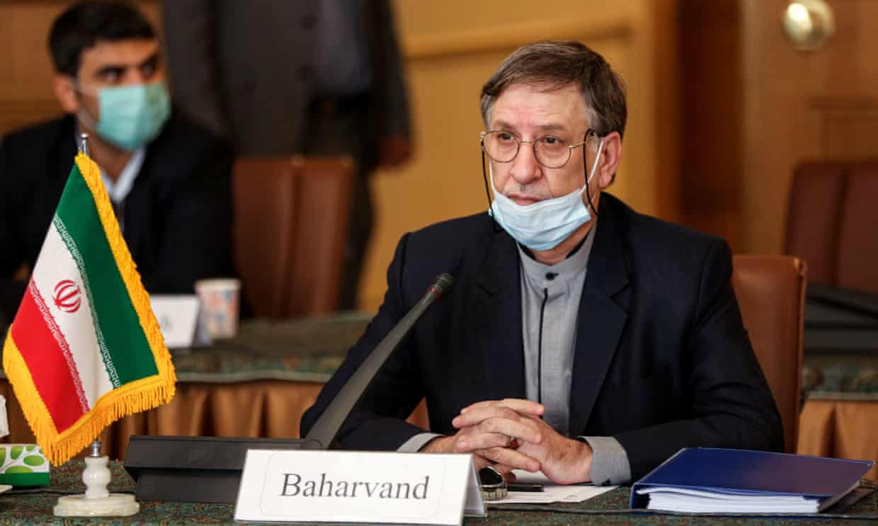 Iran’s UK Ambassador Reportedly Fired Over Hijab Incident