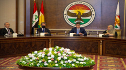 President Barzani meets with the heads of Kurdistan's three authorities 