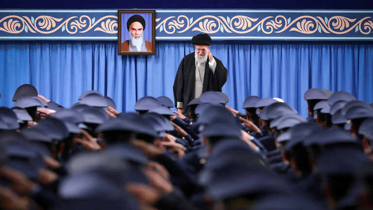 Iran's supreme leader criticizes U.S. over Ukraine crisis