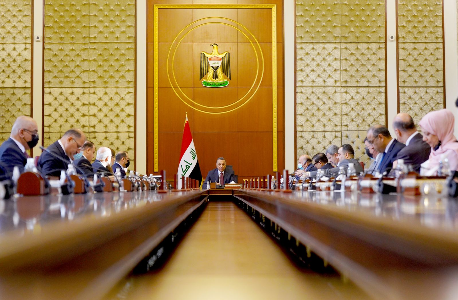 PM al-Kadhimi: Iraq is going through a critical situation