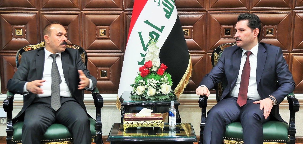 رئاسة البرلمان العراقي تتعهد بتفعيل قانون الناجيات الأيزيديات 