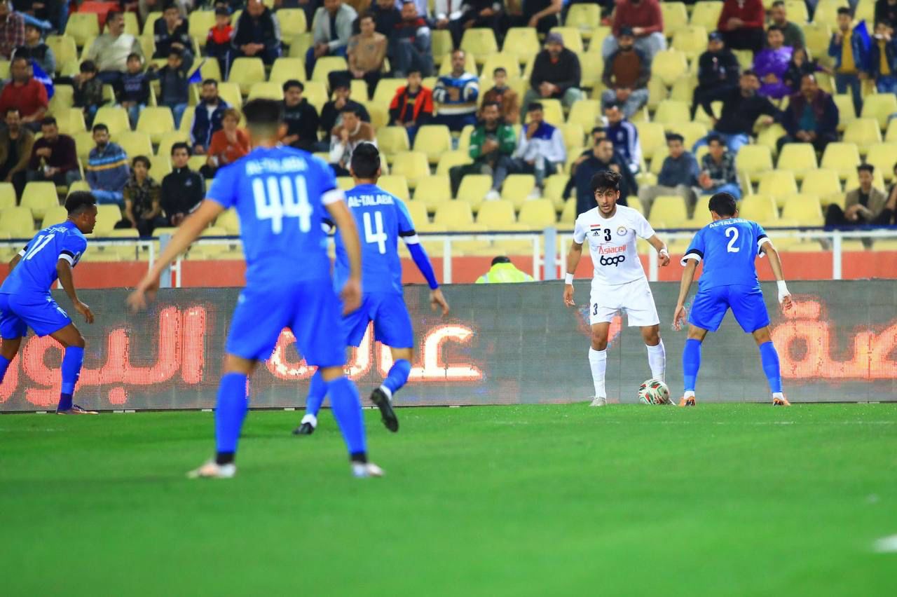 الدور ربع النهائي من كأس العراق.. ديربي و3 مباريات تعرف على مواعيدها