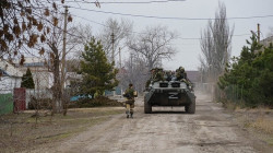 الجيش الروسي يعلن السيطرة على مركز مدينة خيرسون الاوكرانية