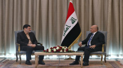 Iranian Vice President confirms Tehran's support to Iraq