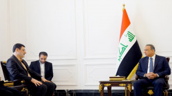 الكاظمي يؤكد أهمية تنمية التعاون الثنائي بين العراق وإيران