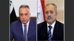 Al-Kadhimi discusses with Syrian counterpart files of common interest