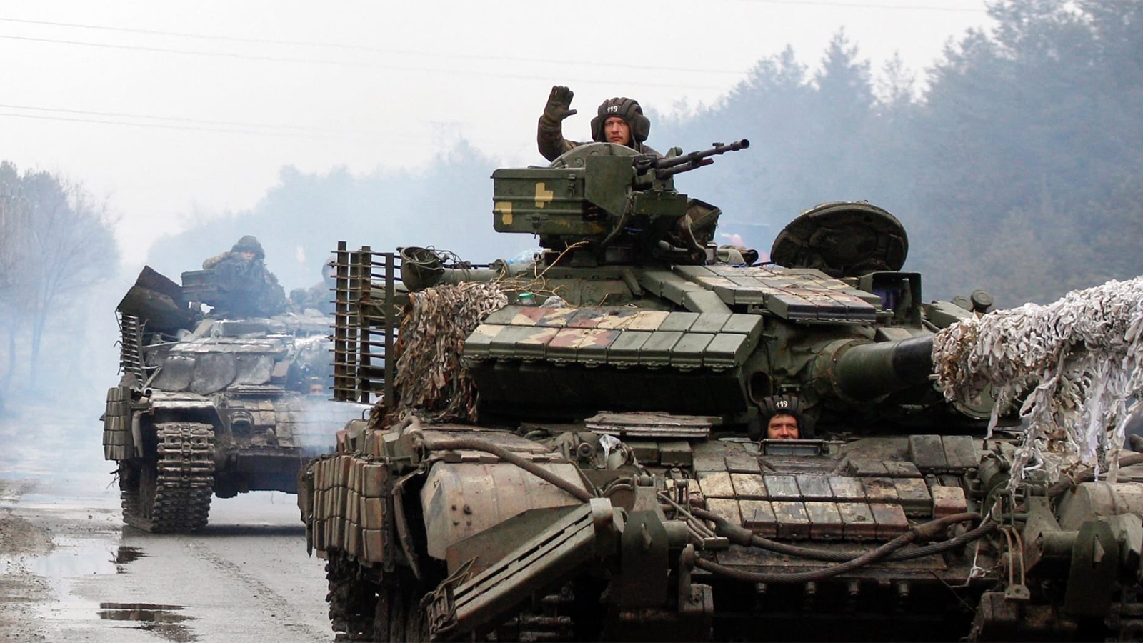 روسيا تقر بمقتل نحو 500 من جنودها في حرب أوكرانيا وتحدد خسائر كييف