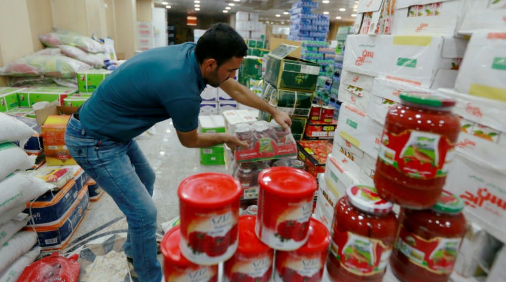 Iran’s exports to Iraq crosses $8.2 billion