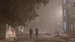 قرابة 600 حالة اختناق جراء العاصفة الترابية الأخيرة في بغداد