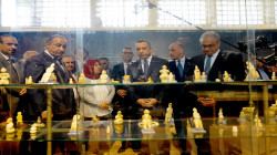 al-Kadhimi inaugurates renovated national museum