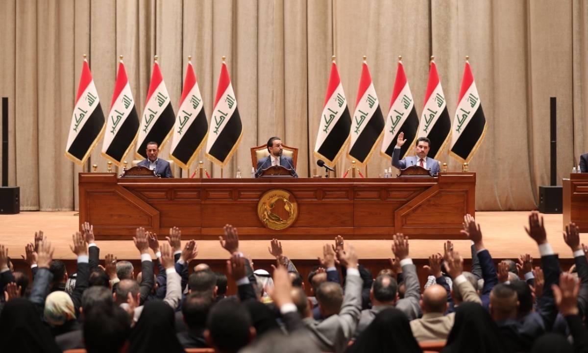 Iraqi parliament reopens registration of presidential bids 