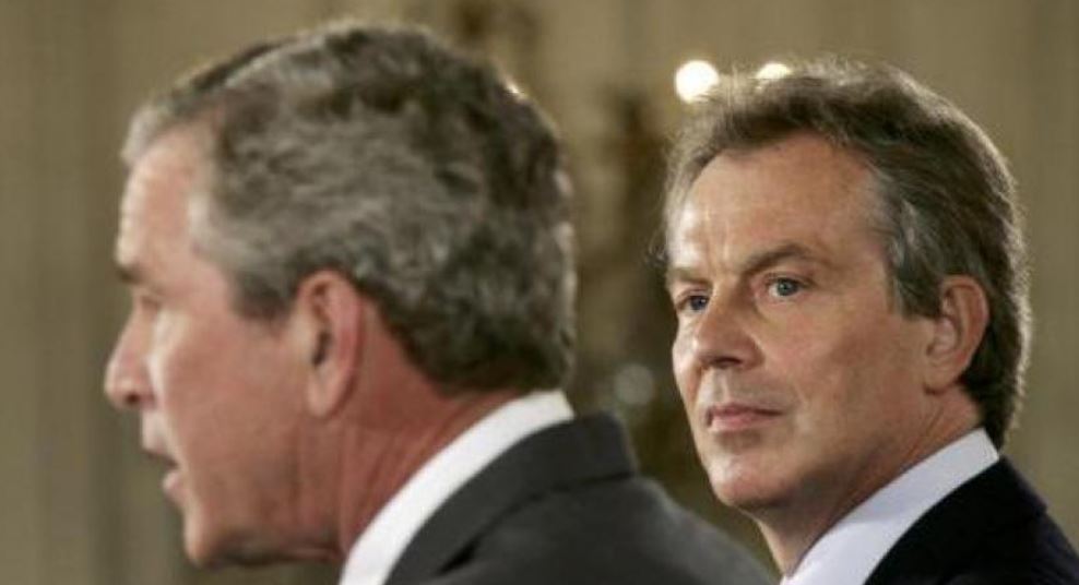 Blair: I thought Iraq invasion was the right thing to do