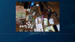 اطلاق نار عشوائي يقود شرطة اربيل لمفاجئة