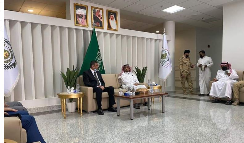 كبار ضباط الداخلية العراقية يطلعون على "التجربة السعودية" في مراقبة صناعة المخدرات