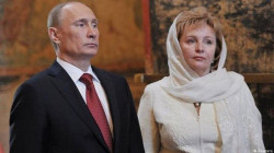 هل طلق بوتين زوجته بسبب الحرب على أوكرانيا؟
