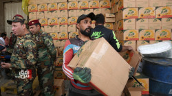 العراق ينسق مع الأردن لمواجهة ارتفاع أسعار المواد الغذائية عالمياً