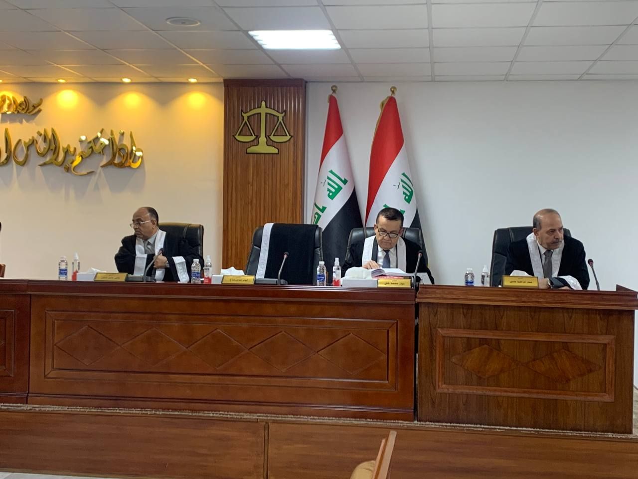 Iraq's Supreme Court: Abu Ragheef's committee violates principles of power separation 