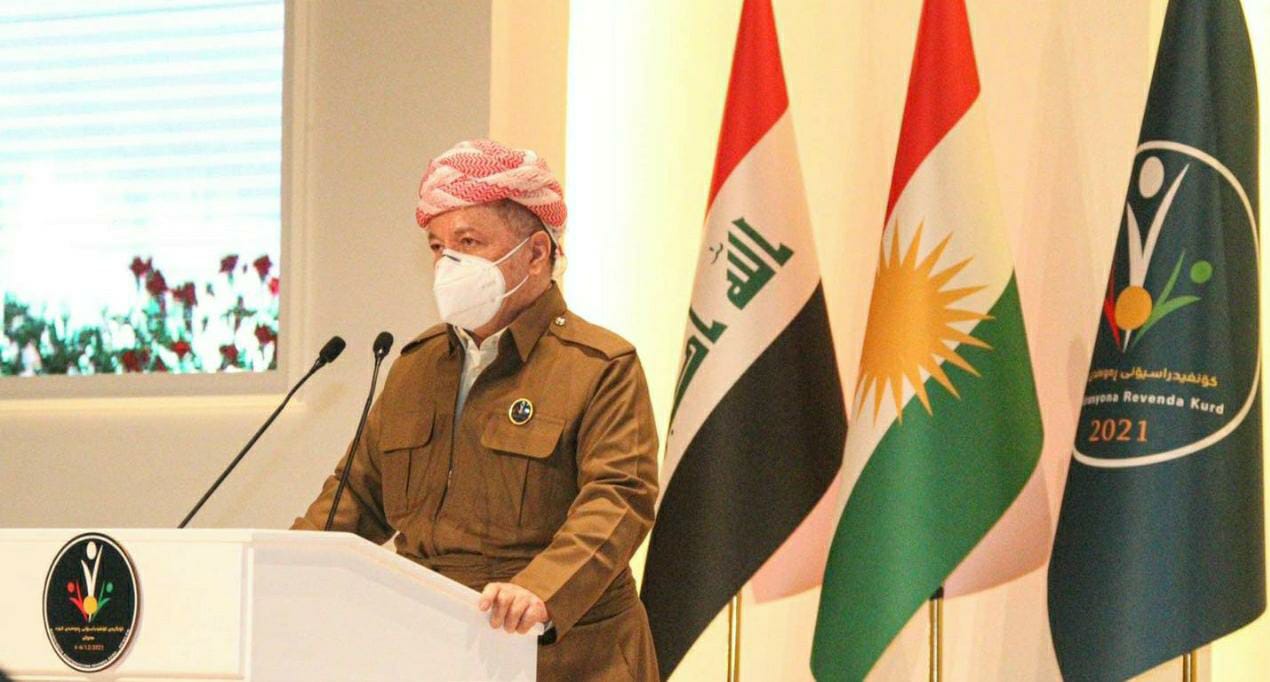 Leader Barzani congratulates Kurdish women on International Women’s Day