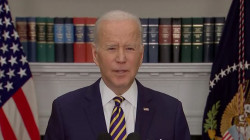 Biden announces ban on Russian energy imports