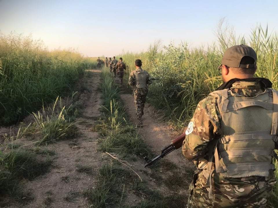 ISIS kills a PMF member in Kirkuk