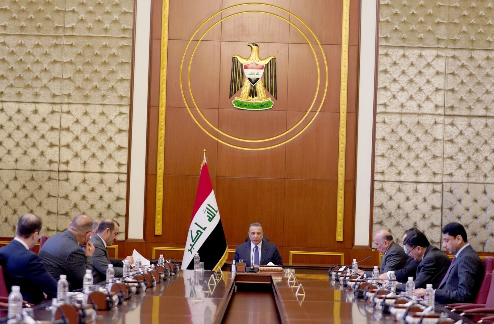 Iraq's ؤ dismisses a bid to annul al-Kadhimi's appointment to a governor