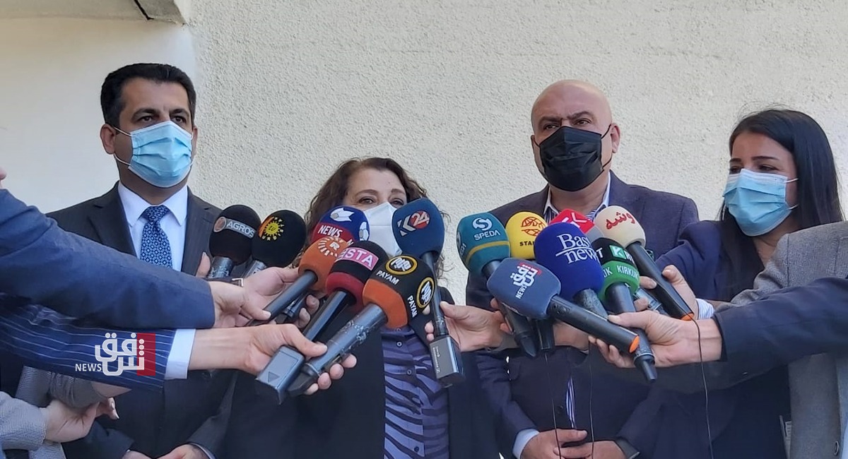 Kurdistan region to receive 500,000$-worth of medical equipment