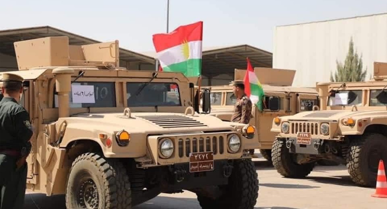 Financial issues hinder ISIS elimination, senior Peshmerga officer says