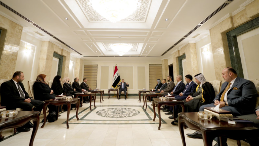Iraq's PM directs to evaluate Babel Governor work