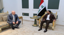 Iraq's Parliament Speaker expresses regrets for the situation in Ukraine
