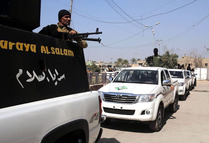 Al-Salam Brigades thwart an ISIS attack in Samarra 