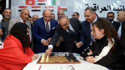 انطلاق بطولة العرب للشطرنج في بغداد وحمودي ينتقد "حصار" الرياضة العراقية