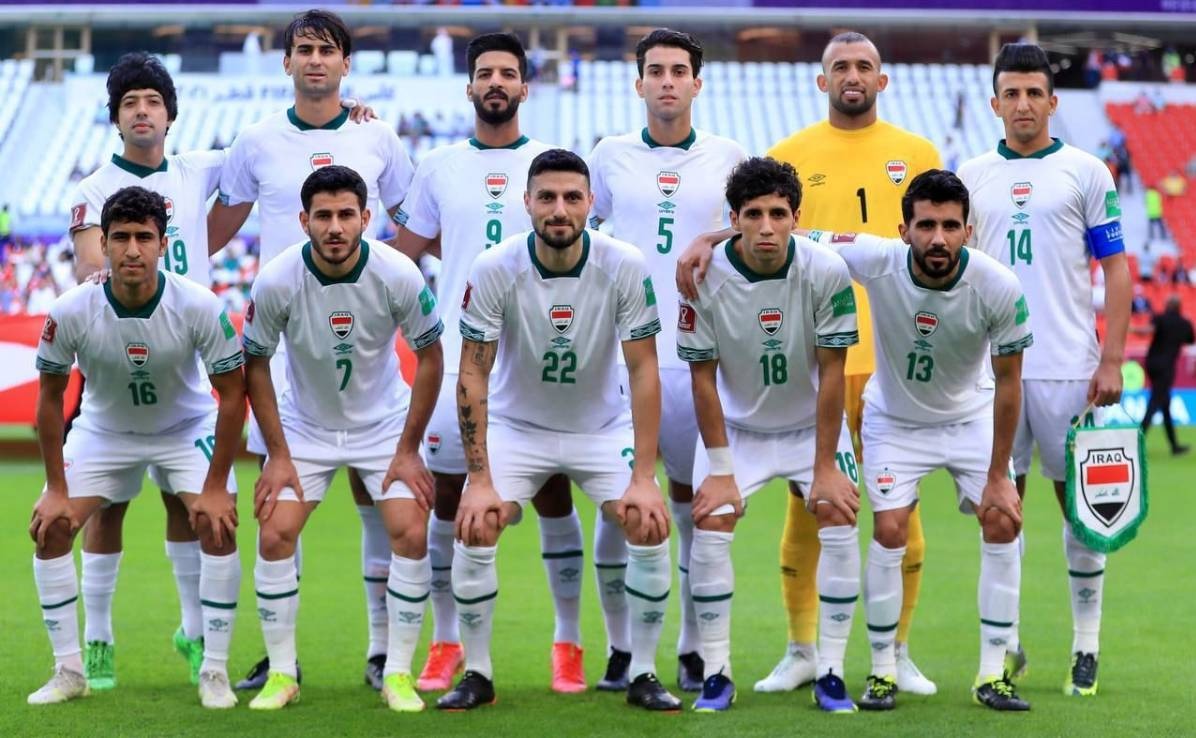 لشهر آذار.. المنتخب العراقي المركز 72 عالميا والثامن آسيويا في التصنيف الدولي 