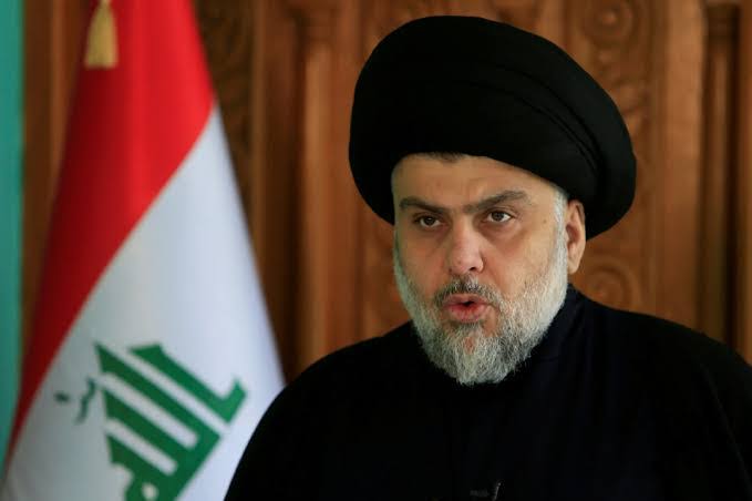 Al-Sadr is holding talks with Barzani and another with Al-Maliki which is the first since the dispute