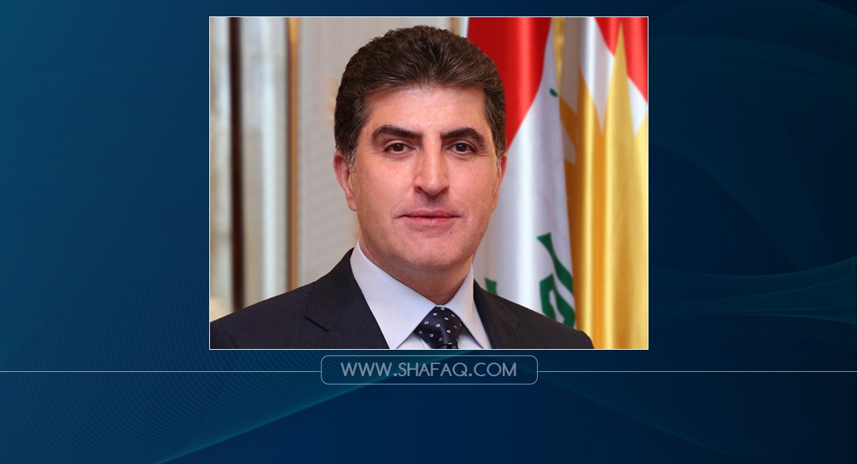In al-Adha greetings, President Barzani addresses Iraq, Kurdistan's "parties and communities"