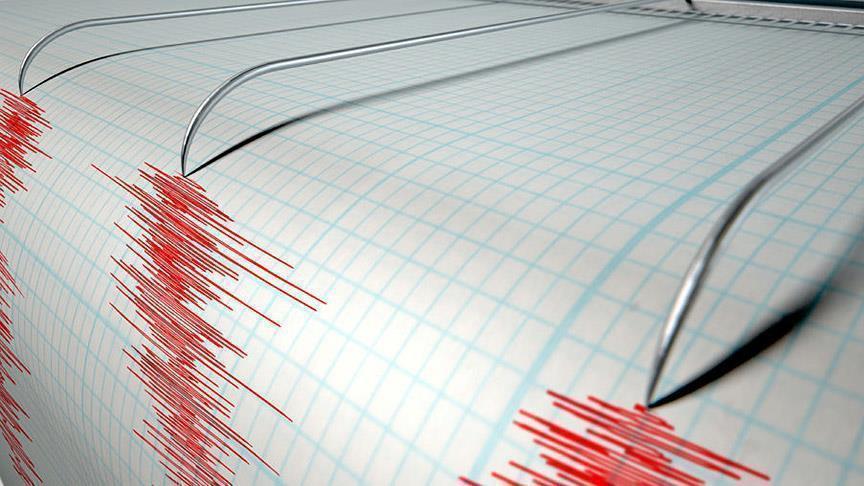 magnitude earthquake hits Wasit 