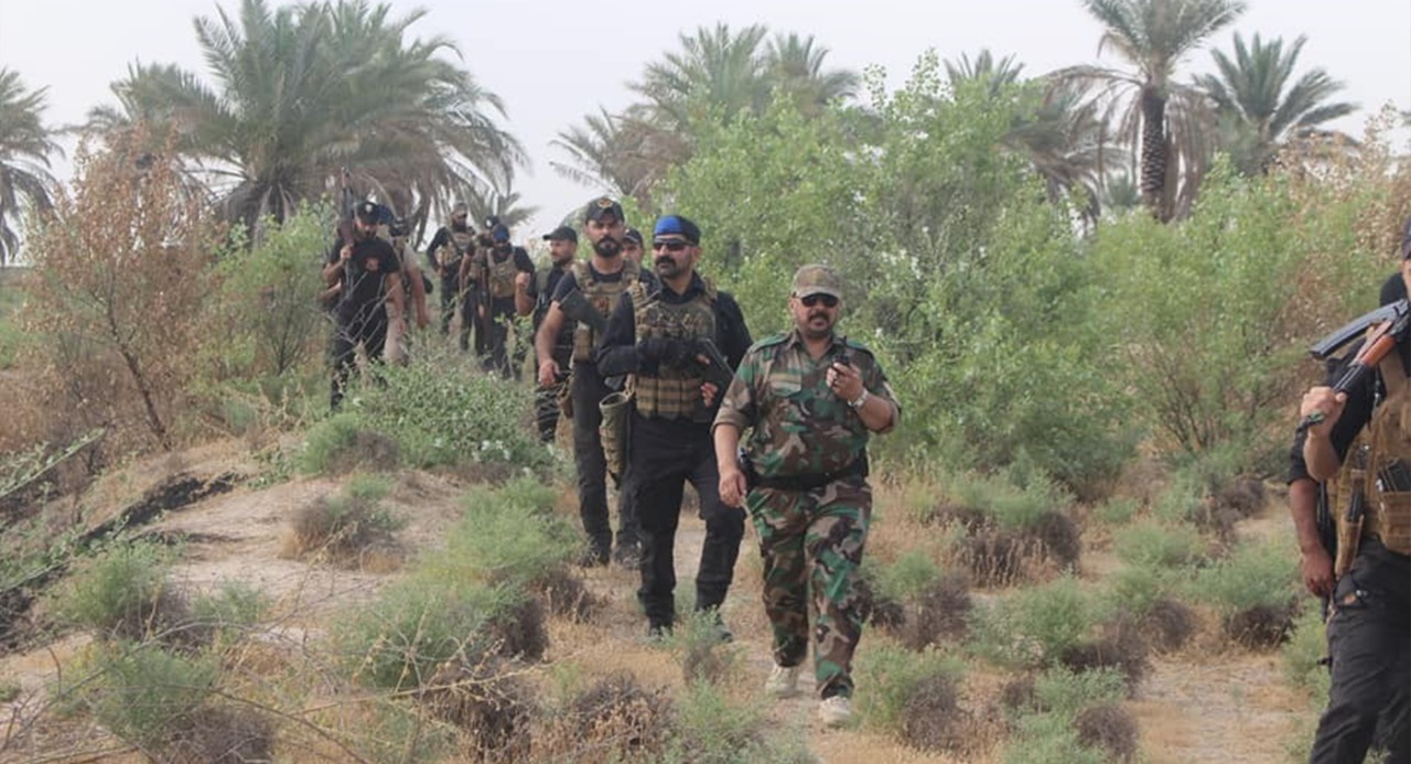 Two PMF members killed in ISIS attack in Diyala 